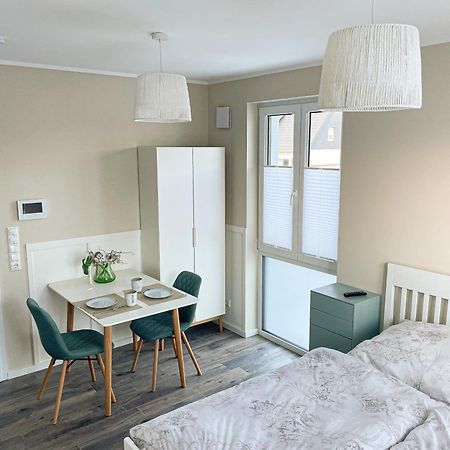 Appartement - Wildecker Ferienbutze Honebach Exteriör bild