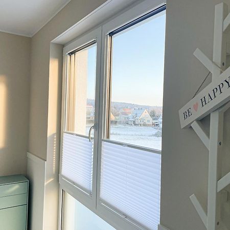 Appartement - Wildecker Ferienbutze Honebach Exteriör bild