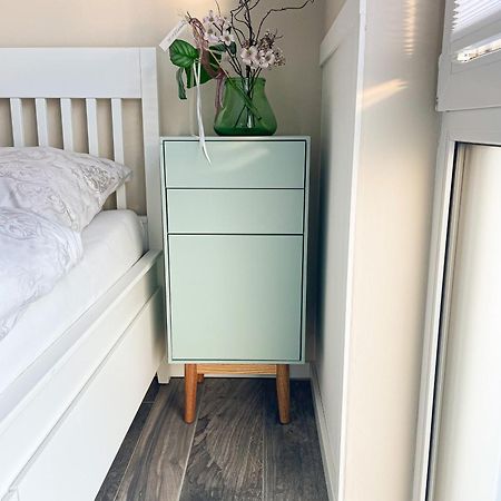 Appartement - Wildecker Ferienbutze Honebach Exteriör bild