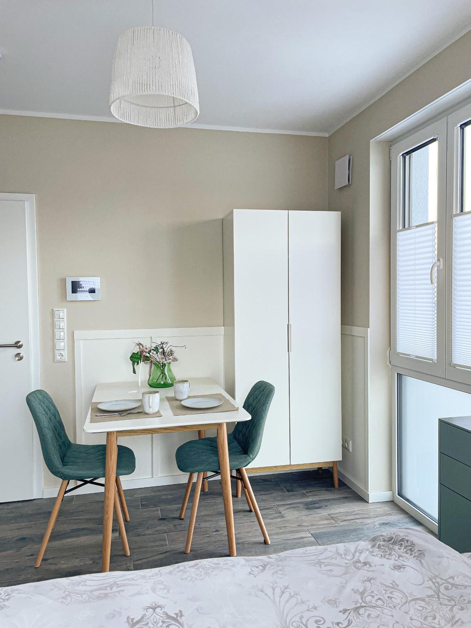 Appartement - Wildecker Ferienbutze Honebach Exteriör bild