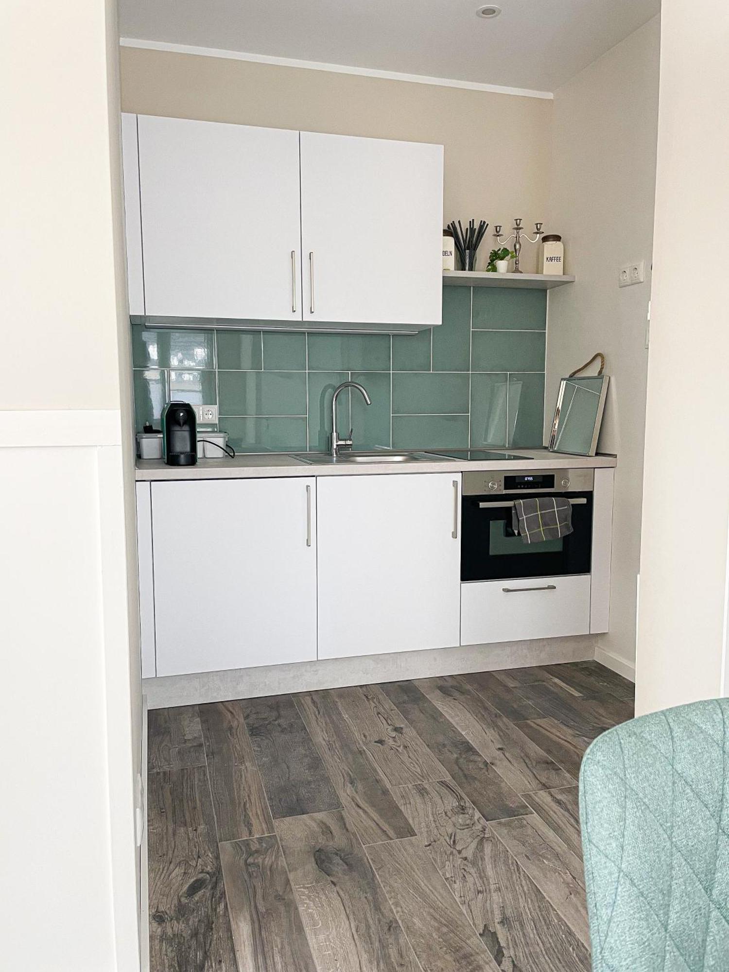Appartement - Wildecker Ferienbutze Honebach Exteriör bild