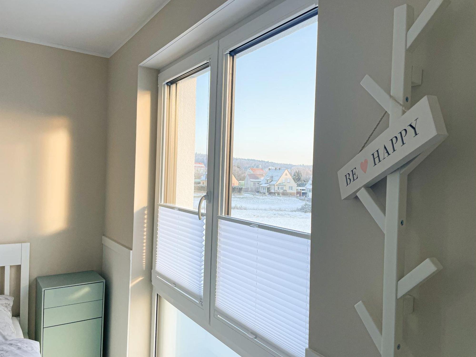 Appartement - Wildecker Ferienbutze Honebach Exteriör bild